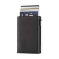 Prowallet portemonnee Classic in zwart
