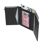 Prowallet portemonnee Classic in zwart – productfoto 2