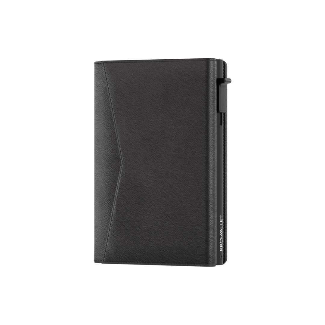 Prowallet portemonnee Classic in zwart – productfoto 6