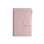Prowallet dames portemonnee Plus Croco in zachtroze – productfoto 5