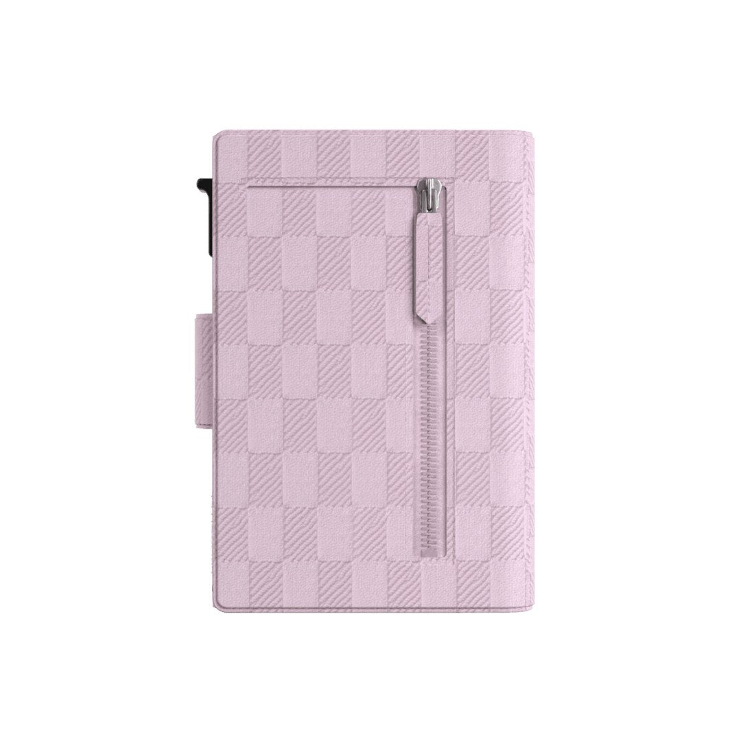 Prowallet dames portemonnee Plus Panel in lila – productfoto 4