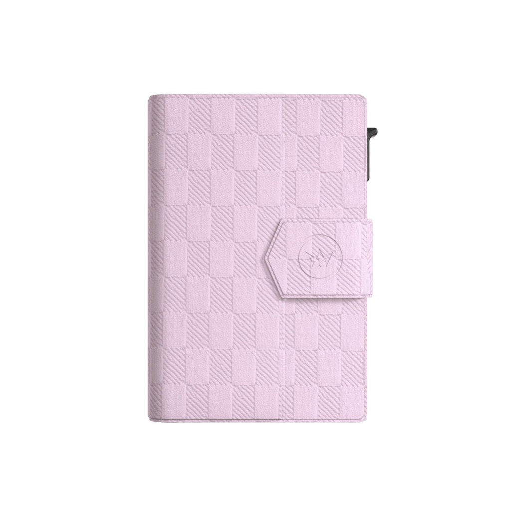 Prowallet dames portemonnee Plus Panel in lila – productfoto 5