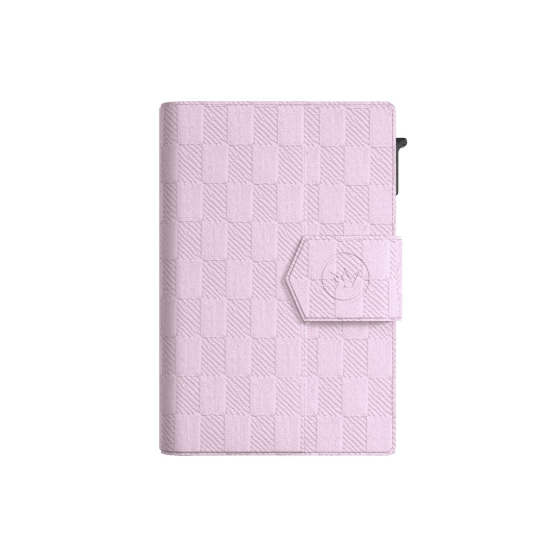 Prowallet dames portemonnee Plus Panel in lila – productfoto 5