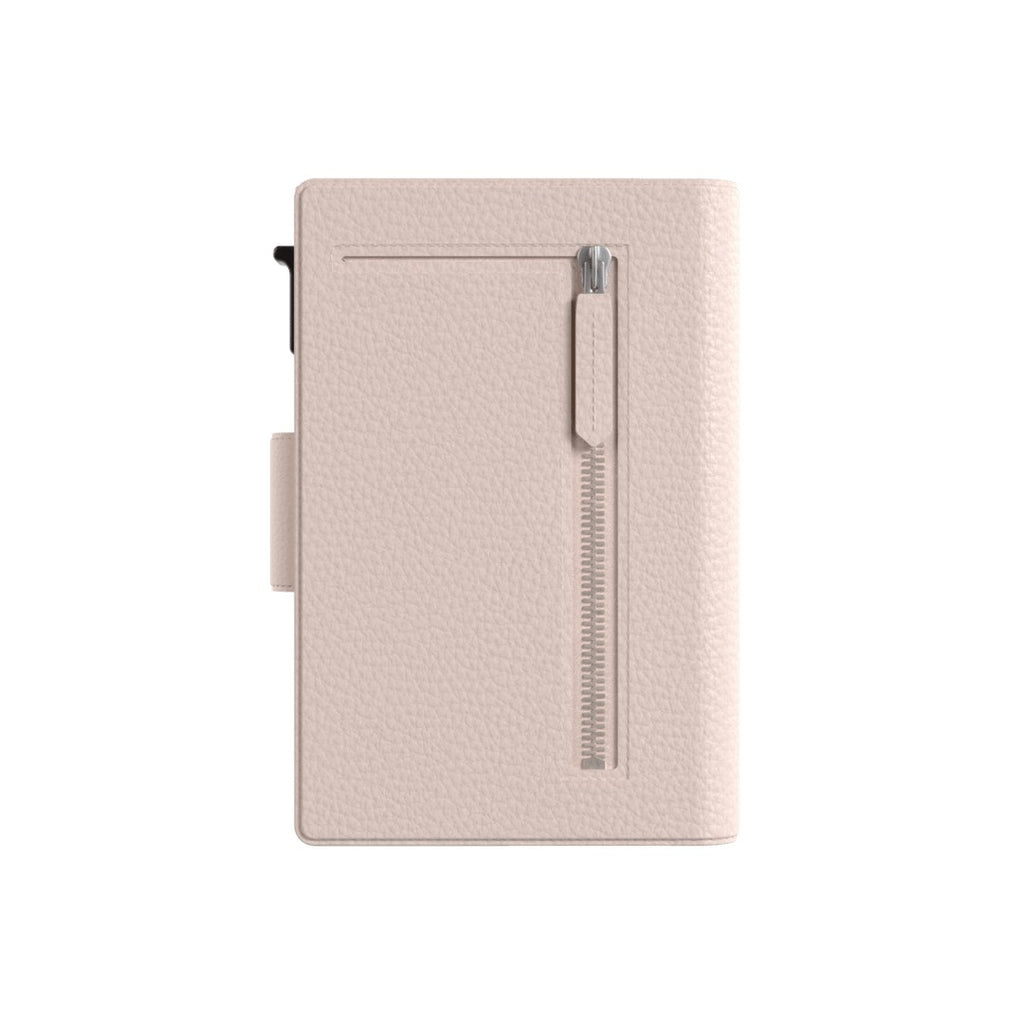 Prowallet dames portemonnee Plus Pebble in ecru – productfoto 4