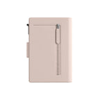 Prowallet dames portemonnee Plus Pebble in ecru – productfoto 4