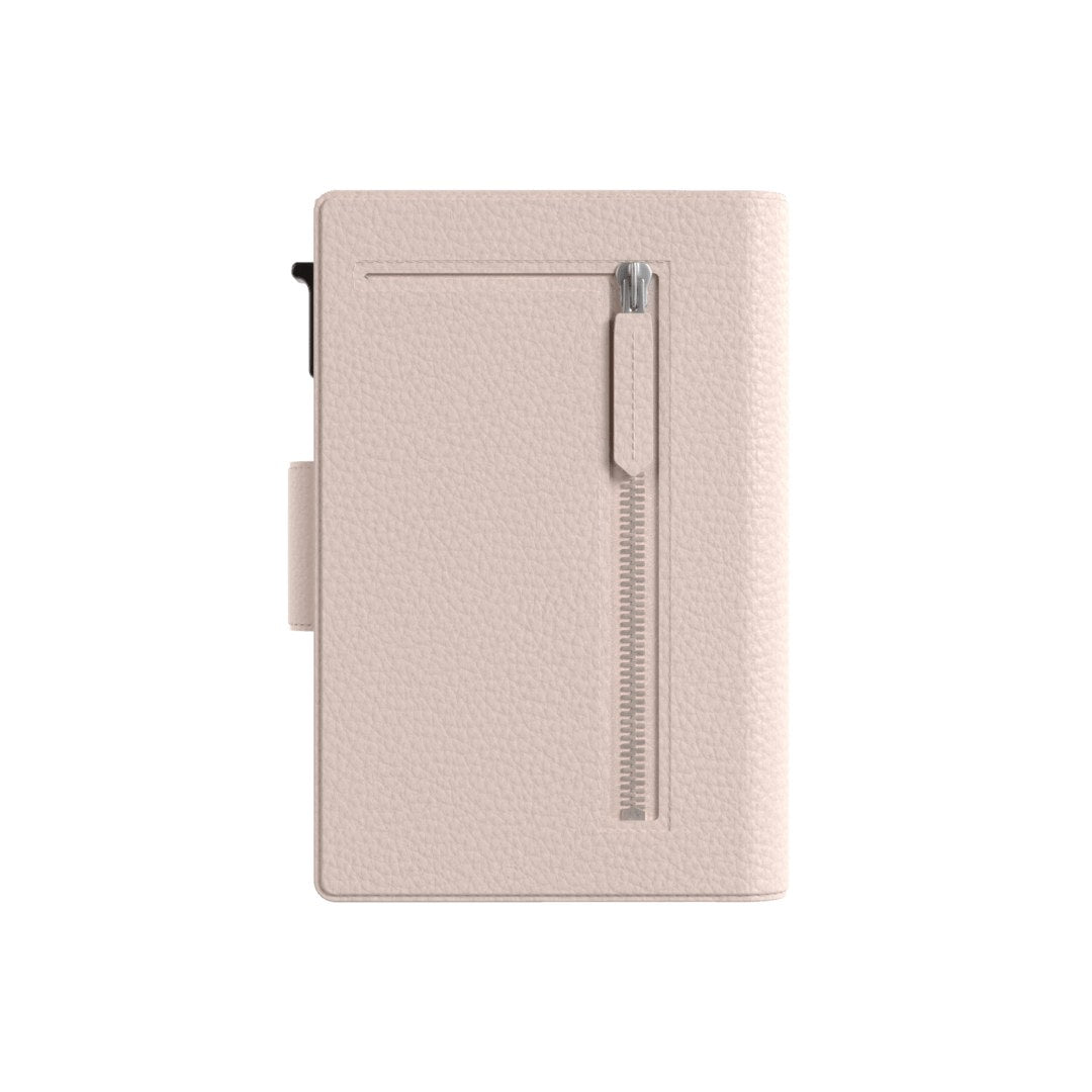 Prowallet dames portemonnee Plus Pebble in ecru – productfoto 4