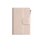 Prowallet dames portemonnee Plus Pebble in ecru – productfoto 5