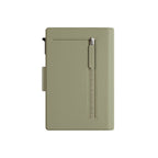 Prowallet dames portemonnee Plus Pebble in groen – productfoto 4