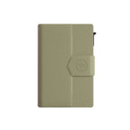 Prowallet dames portemonnee Plus Pebble in groen – productfoto 5