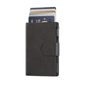 Prowallet portemonnee Plus in zwart