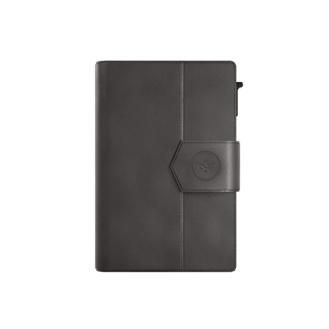 Prowallet portemonnee Plus in zwart – productfoto 2