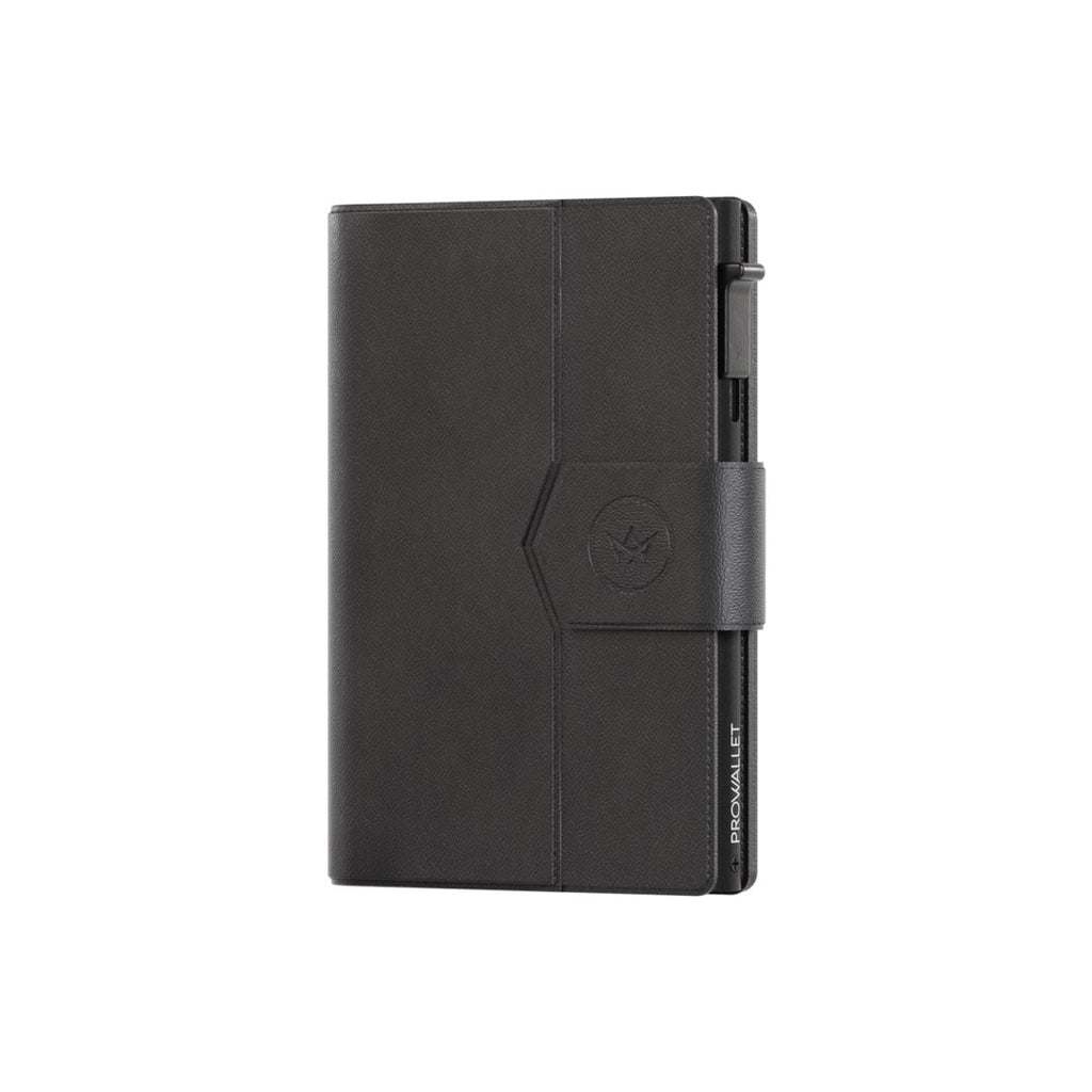 Prowallet portemonnee Plus in zwart – productfoto 6