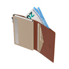 Prowallet portemonnee Slim in cognac – productfoto 3