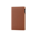 Prowallet portemonnee Slim in cognac – productfoto 5