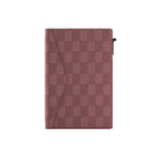 Prowallet dames portemonnee Slim Panel in aubergine – productfoto 4