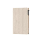 Prowallet portemonnee Slim Ripple in ecru – productfoto 5