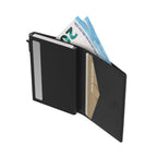 Prowallet portemonnee Slim in zwart – productfoto 3