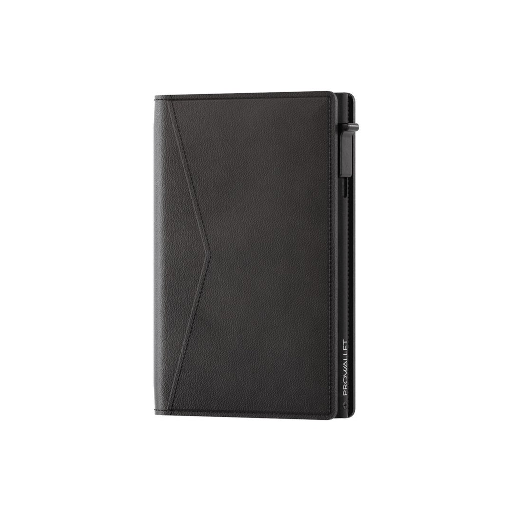 Prowallet portemonnee Slim in zwart – productfoto 5