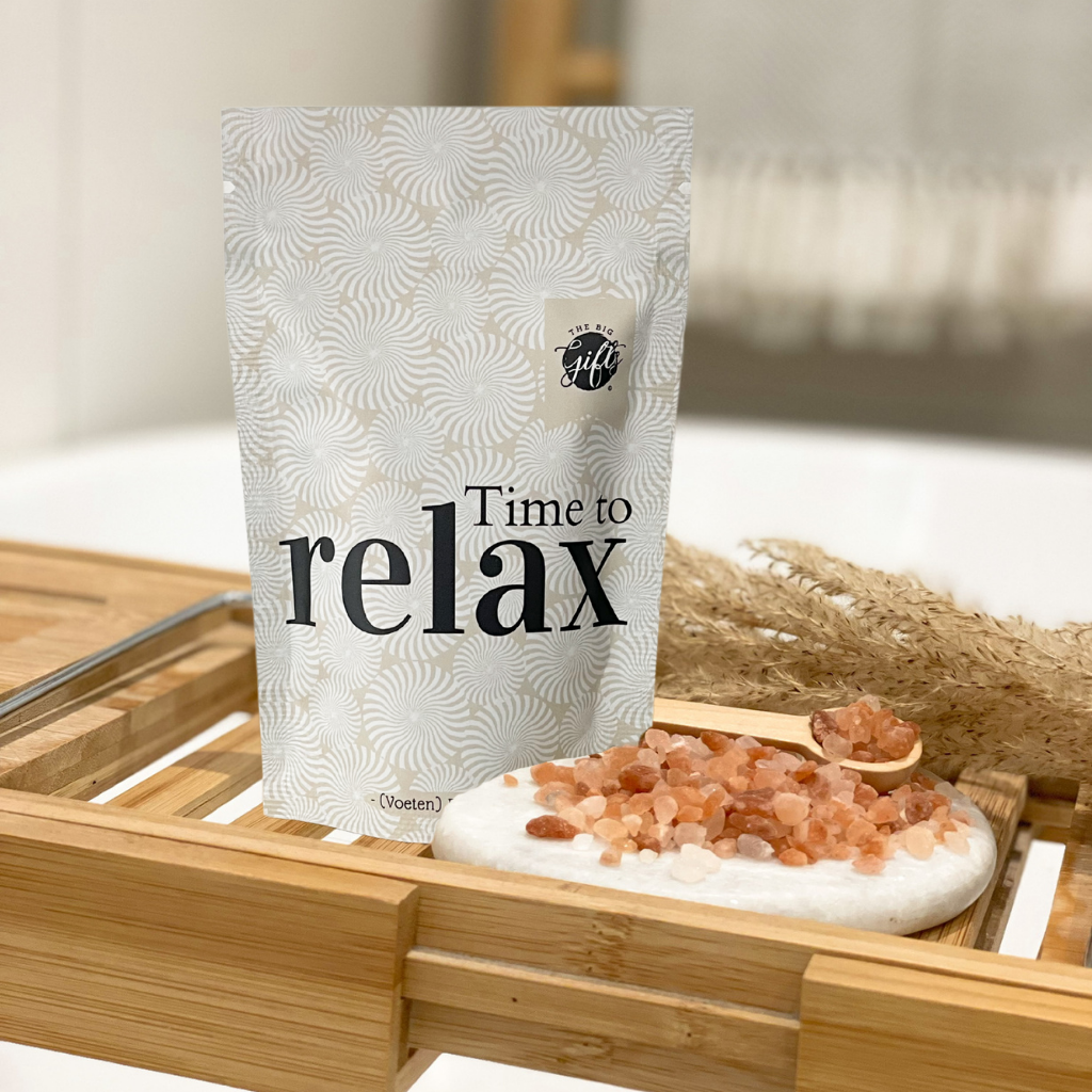 (Voeten)Badzout – Time To Relax — afbeelding 2