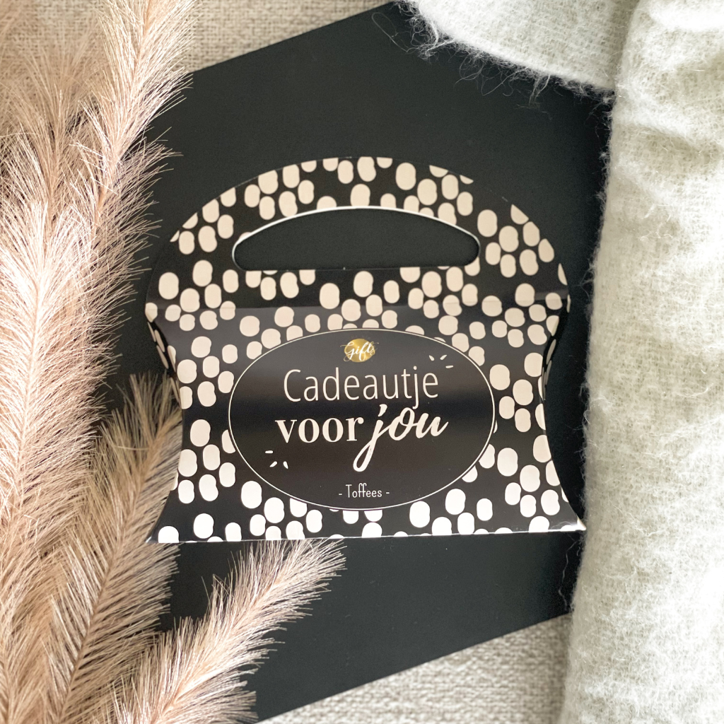 Snoep Tasje – Cadeautje Voor Jou — afbeelding 2