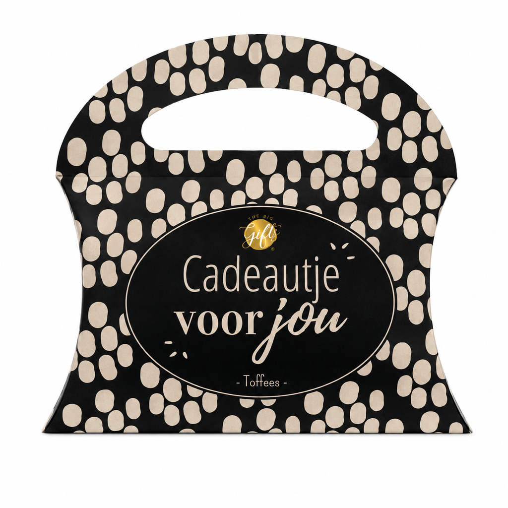 Snoep Tasje – Cadeautje Voor Jou