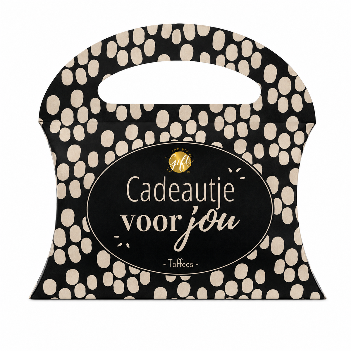 Snoep Tasje – Cadeautje Voor Jou