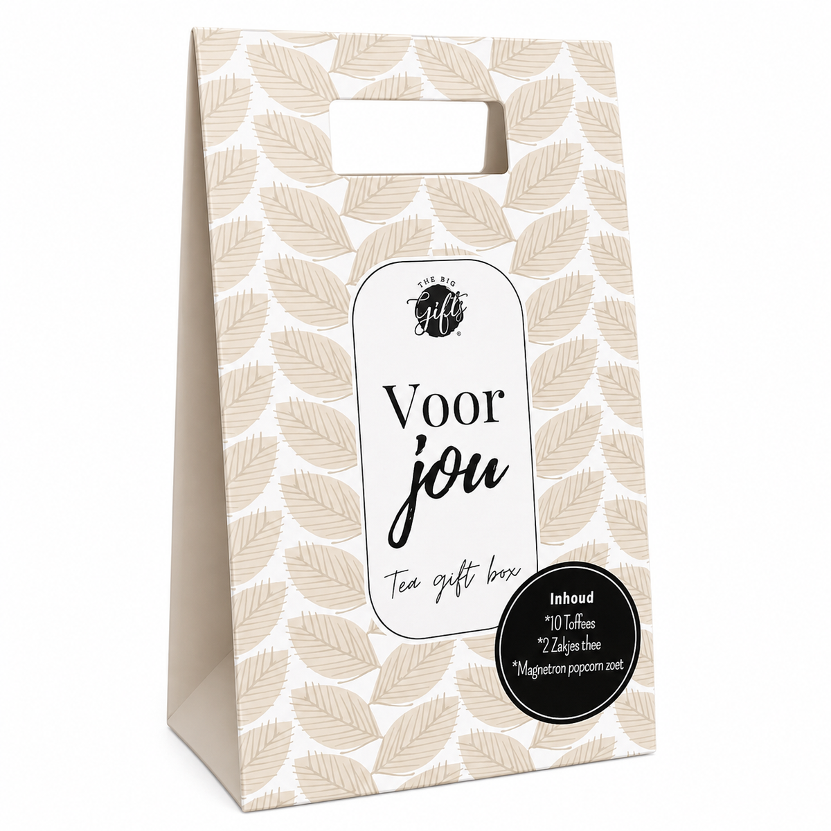 Tea Gift Box – Voor Jou