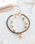 Bracelet Solena Natural - Velvory Fashion & Living