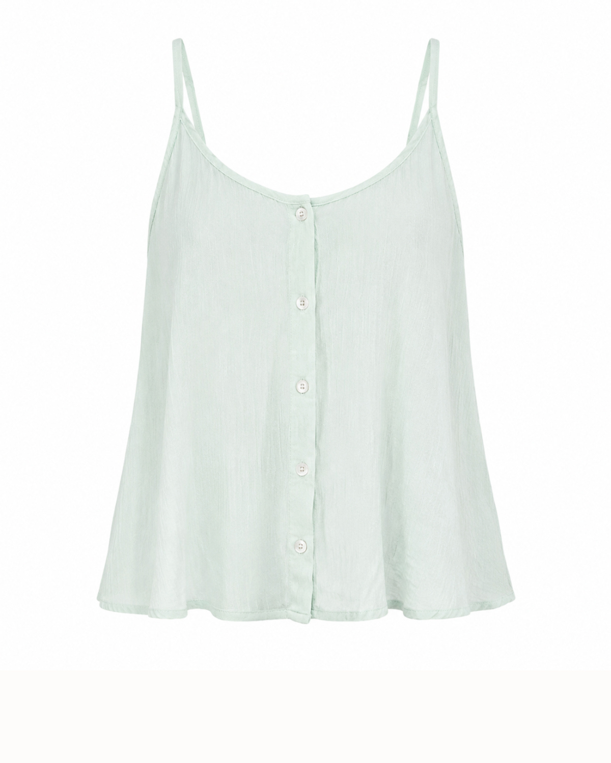 Strap Top Cloe Mint - Velvory Fashion & Living