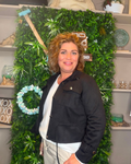 Velours Jasje Zwart - Velvory Fashion & Living