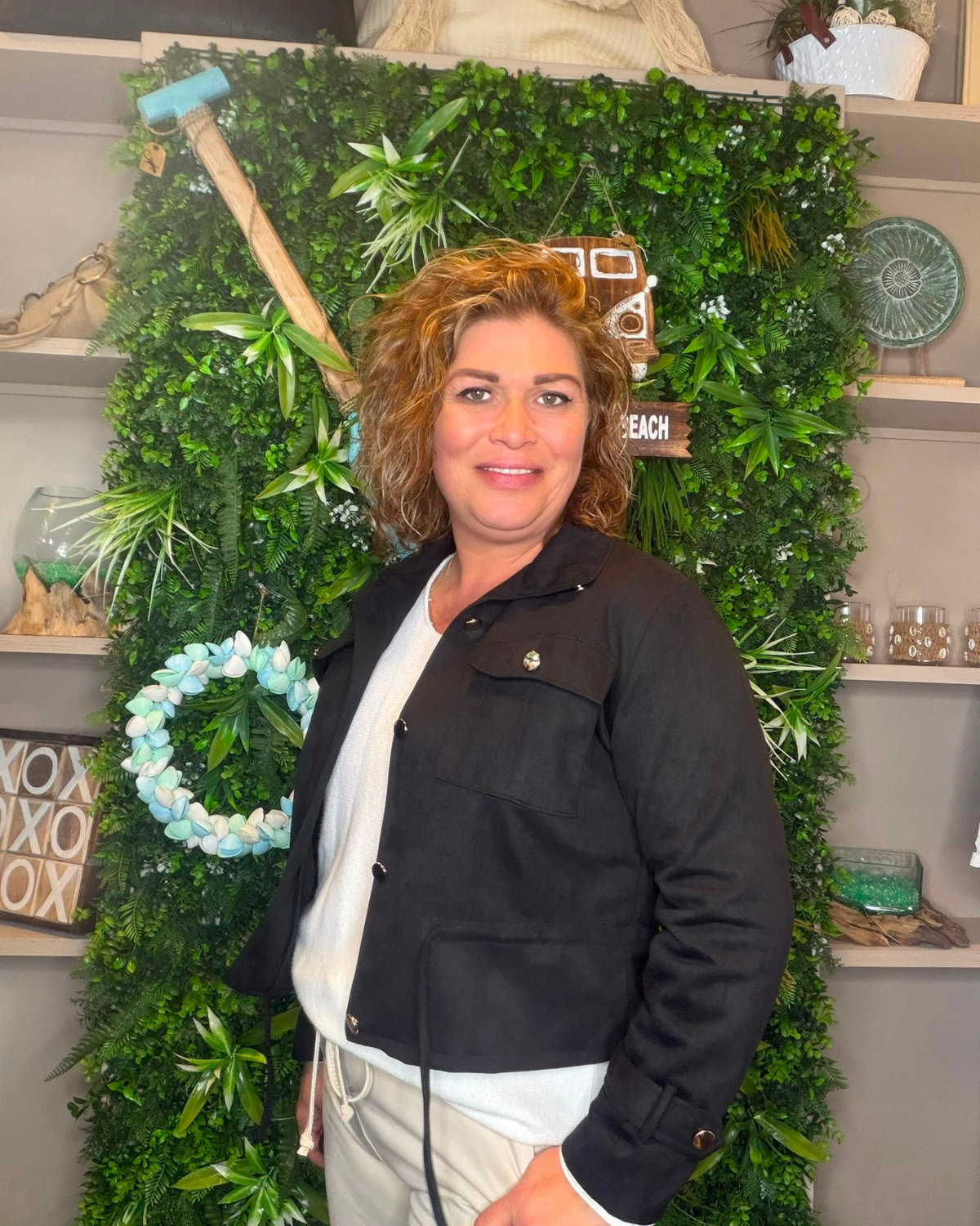 Velours Jasje Zwart - Velvory Fashion & Living