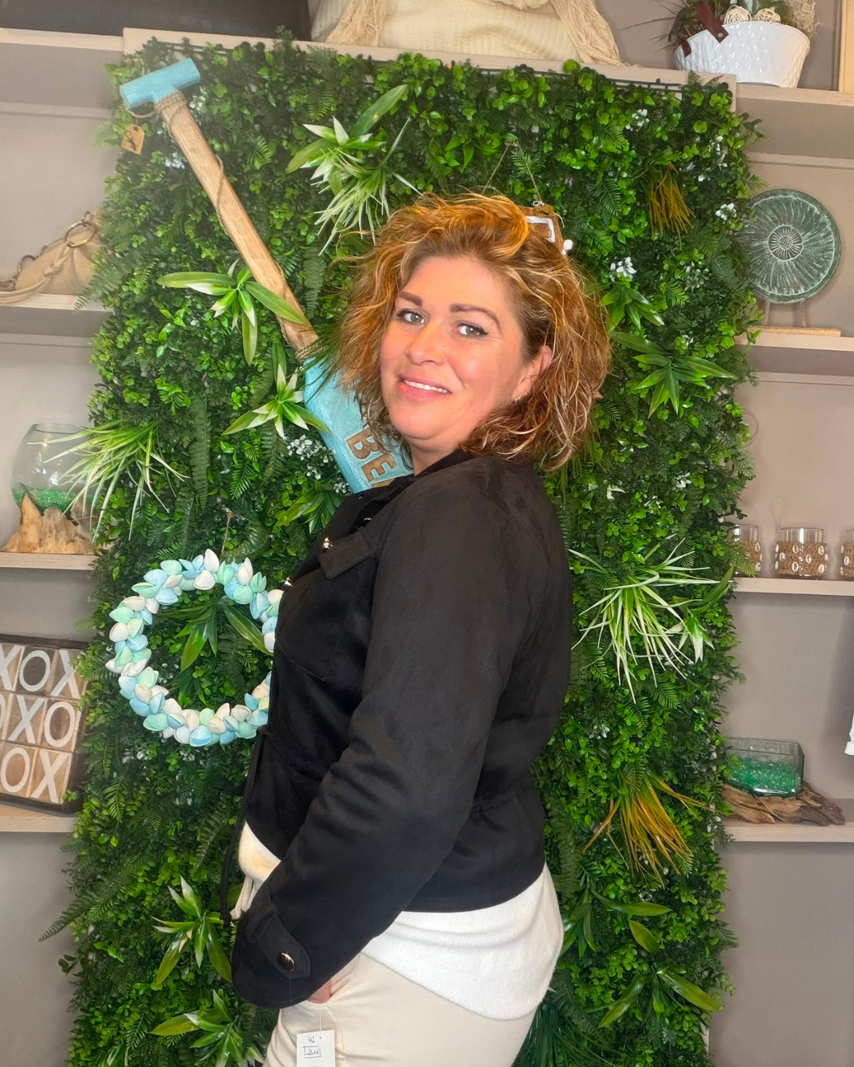 Velours Jasje Zwart - Velvory Fashion & Living
